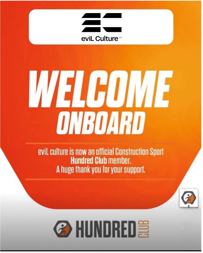 Hundred Club with Evil Culture 2026