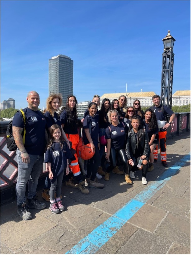 evil culture charity walk 2022