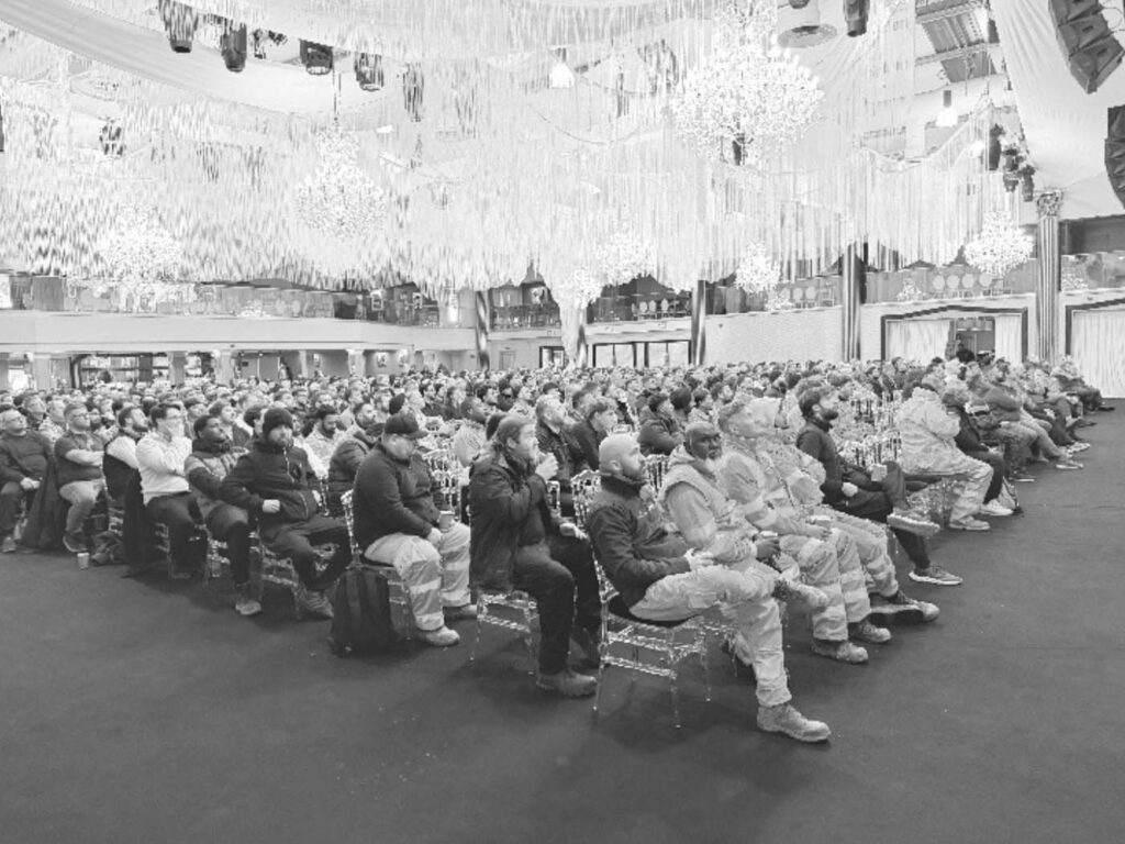 evil culture bespoke annual business review